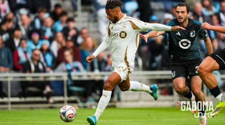 MLS&nbsp;: L’absence de Denis Bouanga face au Houston Dynamo coûte cher au Los Angeles FC