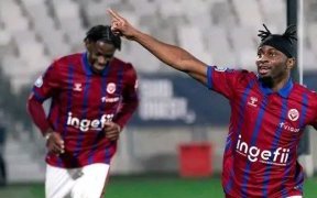 National 2&nbsp;: Royce Openda s’offre un doublé décisif avec Bordeaux et valide son ticket pour la CAN