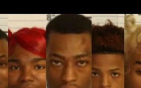 Etats-Unis&nbsp;: Cinq hommes arrêtés pour avoir bloqué la circulation en twerkant