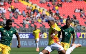 Mondial U-20&nbsp;: Fin de parcours pour le Nigeria et l’Afrique du Sud en huitièmes de finale