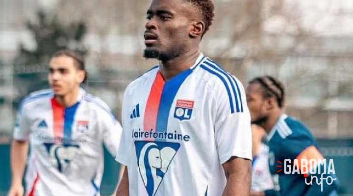 France&nbsp;: L’Olympique Lyonnais se sépare de l’espoir gabonais Bryan Meyo