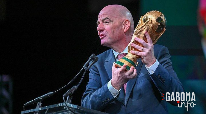 Mondial 2030&nbsp;: Après les 48 équipes, Infantino ouvre déjà la porte à un tournoi à 64 nations