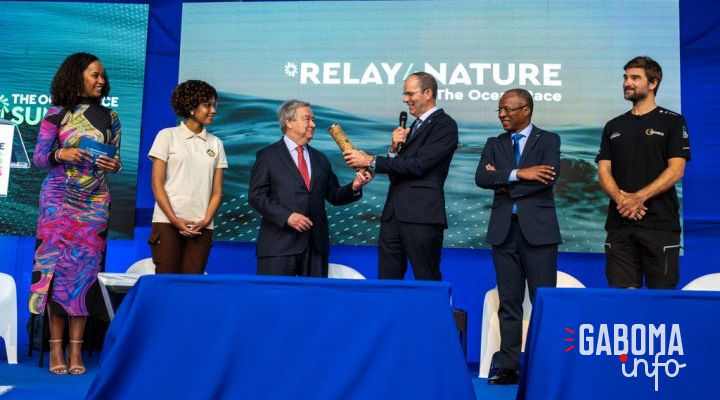 Sommet de la course Ocean Race&nbsp;: «&nbsp;Devenons tous les champions dont l’océan a besoin&nbsp;»