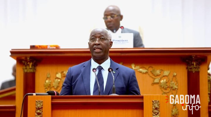 Plan d’action et feuille de route de la transition&nbsp;: Intégralité du discours de Raymond Ndong Sima