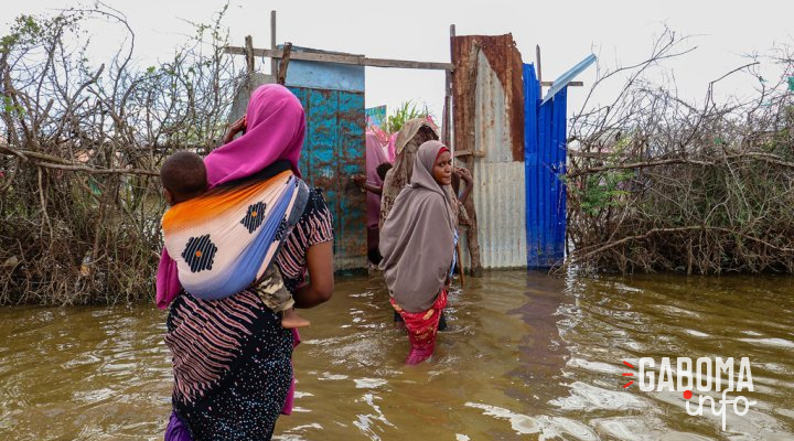 Afrique de l’Est&nbsp;: «&nbsp;Le pire est encore à venir&nbsp;», avertit le PAM face aux inondations