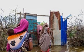 Afrique de l’Est&nbsp;: «&nbsp;Le pire est encore à venir&nbsp;», avertit le PAM face aux inondations