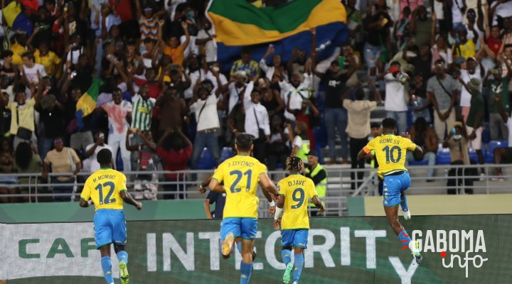 CAN U-23/Groupe B&nbsp;: Mauvais démarrage du Gabon battu par le Mali 3 buts à 1