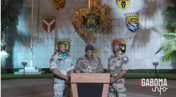 Ogooué-Maritime&nbsp;: Intégralité des nominations des délégués spéciaux de la transition