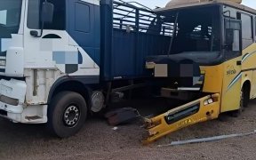 Burkina Faso&nbsp;: Une collision mortelle fait au moins 7 morts près de Boromo