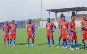 National foot 1&nbsp;: La FIFA frappe l’AS Dikadi et l’US Bitam d’une interdiction de recrutement