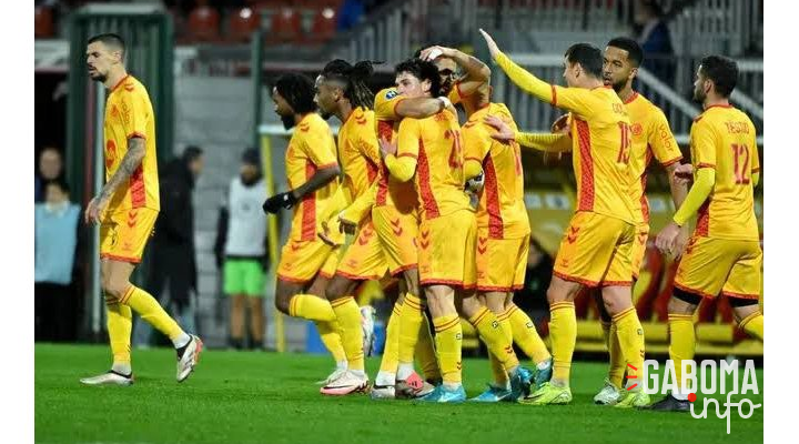 National 1&nbsp;: l’US Orléans de Johann Obiang s’impose face au Stade Briochin