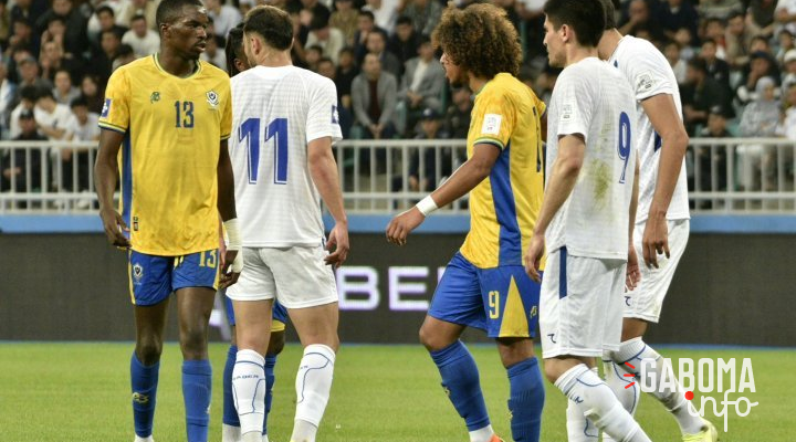 FIFA Series 2026&nbsp;: les Panthères du Gabon s’inclinent dans la douleur face à l’Ouzbékistan