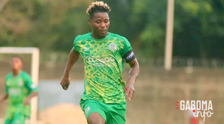 Mangasport : Critiqué après son tir au but manqué, Samson Mbingui répond à ses détracteurs