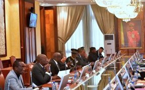 Communiqué final du conseil des ministres du Gabon du 5 janvier 2025
