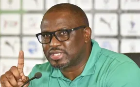 CAN 2025&nbsp;: Thierry Mouyouma face à un casse-tête sur la liste provisoire des Panthères