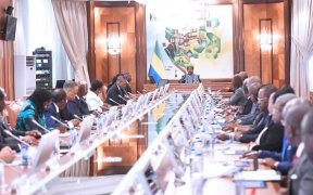 Communiqué final du conseil des ministres du Gabon du 20 janvier 2023