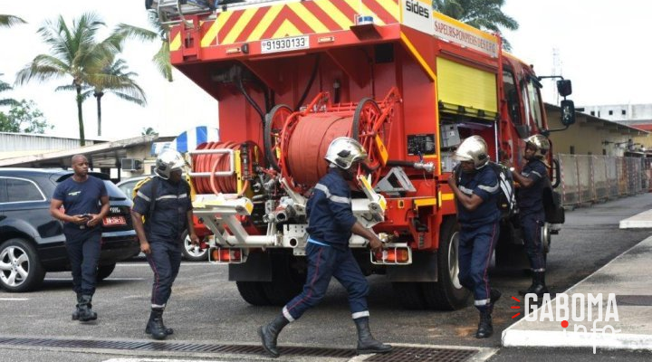 A quand des unités de sapeurs pompiers dans chaque arrondissement du Grand Libreville&nbsp;?