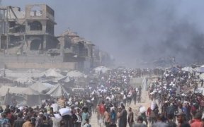 Gaza&nbsp;: l’ONU salue l’annonce par Israël de «&nbsp;pauses humanitaires&nbsp;» mais appelle toujours au cessez-le-feu