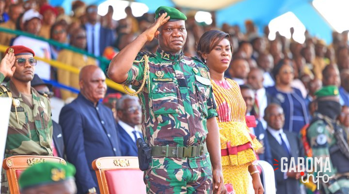 Brice Oligui Nguema en séjour de 72h dans le Woleu-Ntem