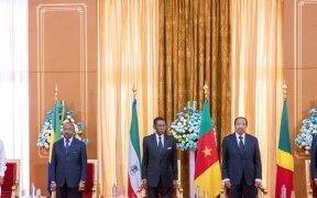 Ali Bongo a pris part au 15e Sommet de la CEMAC à Yaoundé