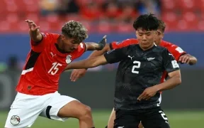 Mondial U-20 2025&nbsp;: l’Égypte s’incline encore face à la Nouvelle-Zélande