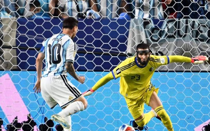 Mondial 2026 : L’Argentine écrase l’Algérie grâce à un triplé de Lionel Messi