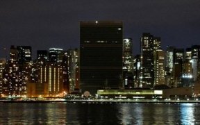 Une heure pour la planète&nbsp;: le chef de l’ONU appelle à éteindre les lumières