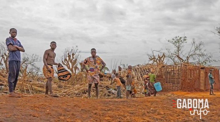 Mozambique&nbsp;: des dizaines de milliers de personnes ont besoin d’assistance après le passage du cyclone Chido