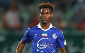 Iran&nbsp;: Didier Ndong dans le creux de la vague avec Esteghlal FC