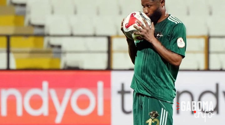 Coupe de Turquie&nbsp;: Guélor Kanga et Erokspor démarrent fort&nbsp;!