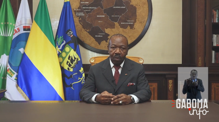 Naufrage de l’Esther Miracle&nbsp;: Allocution d’Ali Bongo du 13 mars 2023