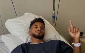 Angers SCO&nbsp;: Jim Allevinah opéré avec succès, une longue absence à prévoir