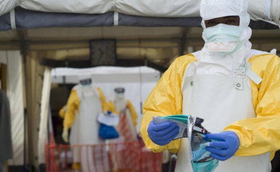 Cas d’Ebola en Guinée équatoriale : communiqué du gouvernement gabonais