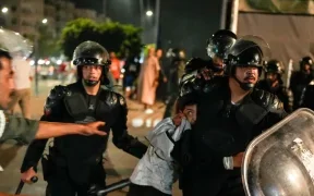 Maroc&nbsp;: 3 morts et des centaines d’arrestations lors de manifestations contre l’investissement dans le Mondial 2030