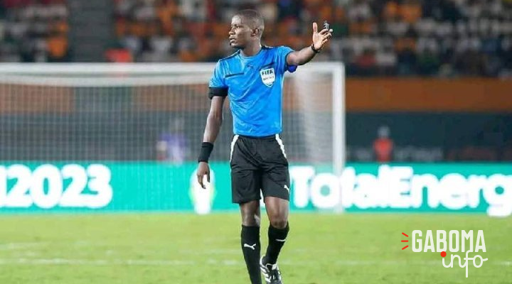 CAN 2025&nbsp;: Pierre Ghislain Atcho désigné pour diriger la demi-finale Sénégal vs Égypte