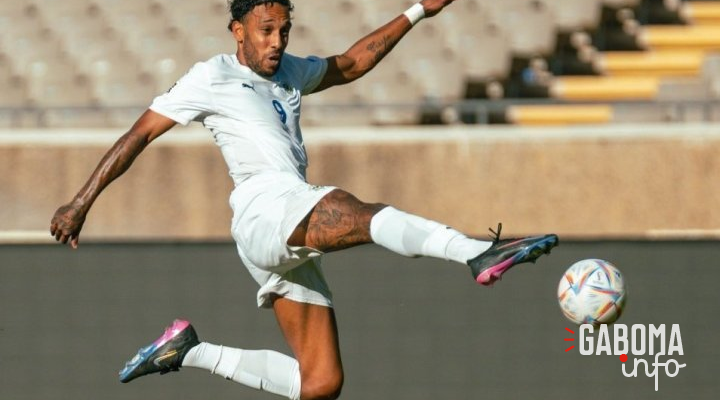 Éliminatoires Mondial 2026&nbsp;: Le Gabon face au Burundi sans son attaquant star Aubameyang