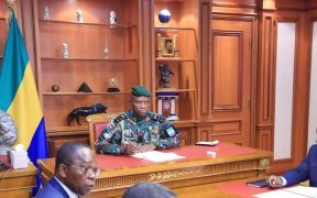 Chantiers routiers prioritaires&nbsp;: Brice Clotaire Oligui Nguema ordonne la reprise des travaux