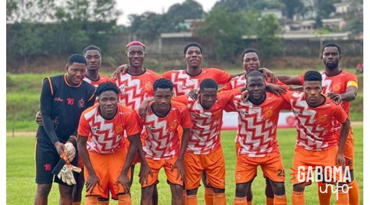 Amical&nbsp;: Canon 105 tenu en échec par 15 de Agosto au stade de Sibang