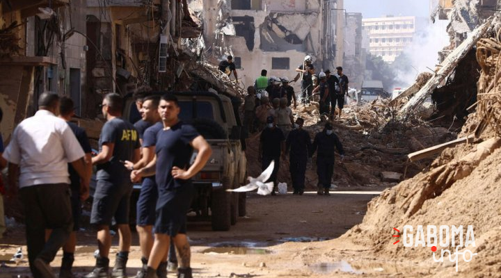 Libye&nbsp;: 11 300 morts et plus de 10 000 disparus à Derna, selon l’ONU