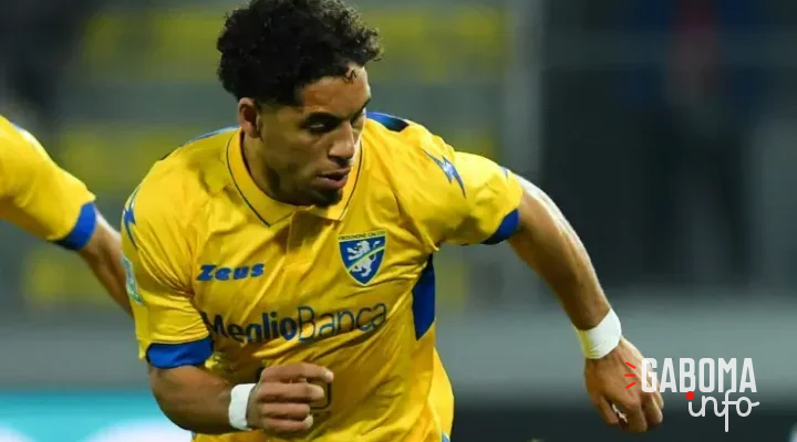 Serie B&nbsp;: les frères Oyono participent au festival offensif de Frosinone à Mantova