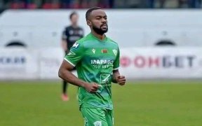 Biélorussie&nbsp;: Jean-Paul Assoumou, buteur malheureux face à Torpedo Zhodino