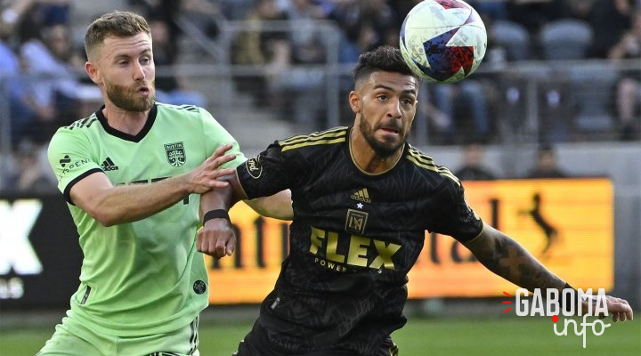 MLS&nbsp;: Belle entame des playfoffs pour Denis Bouanga et Los Angeles