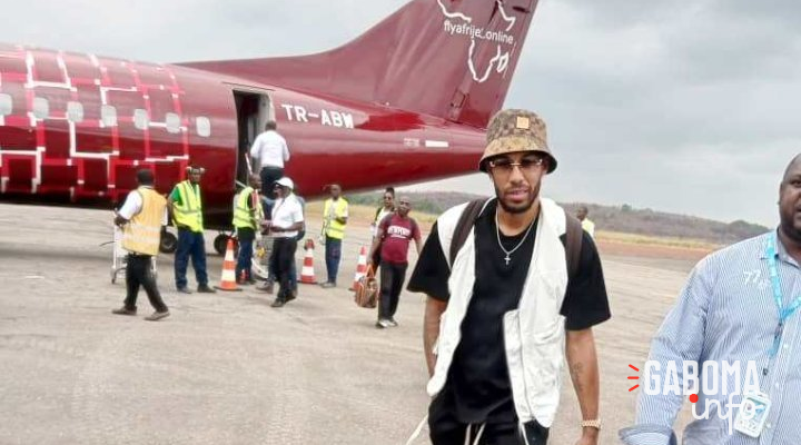 Mondial 2026&nbsp;: Aubameyang rejoint la tanière des Panthères du Gabon avant le choc contre la Côte d’Ivoire