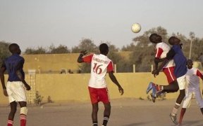 Le sport a le pouvoir de changer le monde