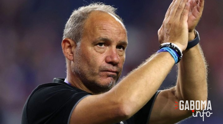 Panthères du Gabon&nbsp;: Sébastien Migné attendu le 22 juillet pour lancer son ère&nbsp;!