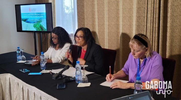 Des journalistes gabonais à l’école du journalisme de solutions