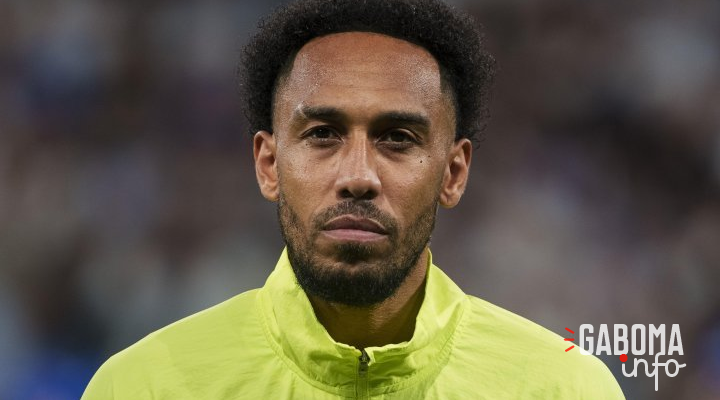 Panthères du Gabon&nbsp;: La FEGAFOOT donne des nouvelles de Pierre-Emerick Aubameyang