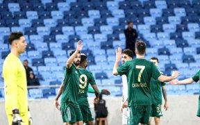 Turquie - D2&nbsp;: Guelor Kanga et Erokspor éblouissants face à Adana Demirspor