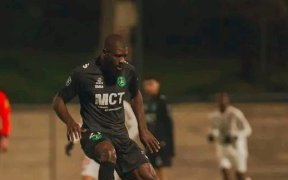 National 1&nbsp;: Bruno Ecuele Manga offre sa première passe décisive de la saison avec Paris 13 Atletico