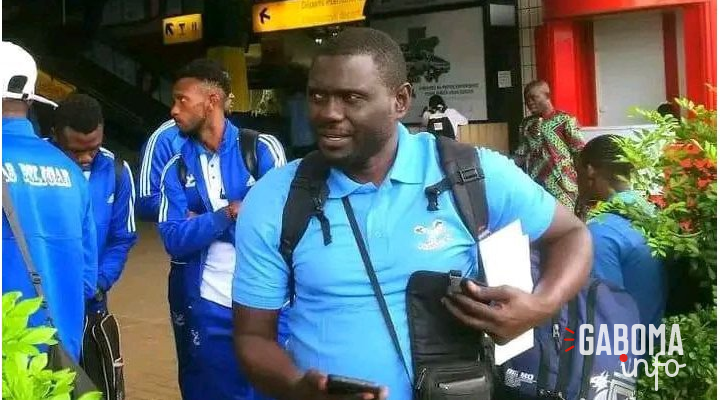 National Foot 1&nbsp;: Gildas Arnaud Ndoumou en route pour le banc de l’US Bitam